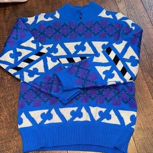 Vintage Head sweater